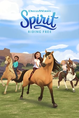 Spirit - Cabalgando libre Online gratis