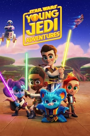Star Wars: Las aventuras de los jóvenes Jedi temporada  2 online