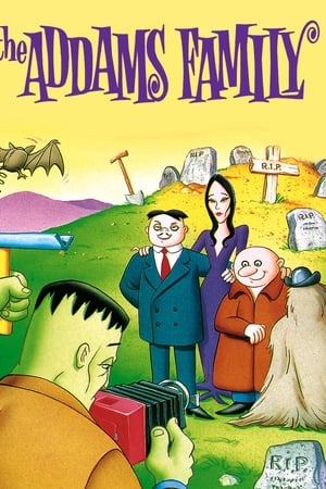 The Addams Family Online HD