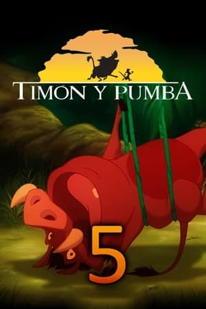 Timón y Pumba Temporada 5 Timón y Pumba Temporada 5 online gratis