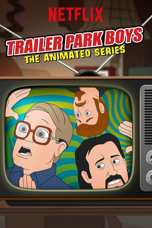 Trailer Park Boys: The Animated Series temporada  2 online