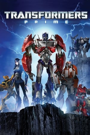 Transformers Prime online gratis