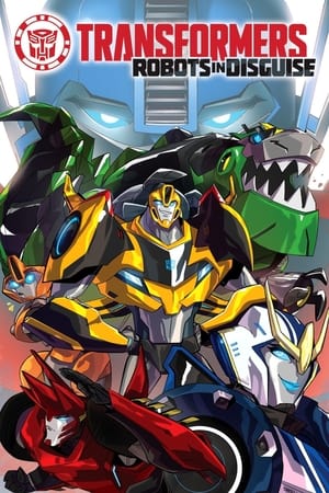 Transformers Robots In Disguise Online HD