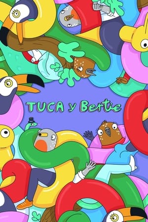 Tuca y Bertie temporada  3 online