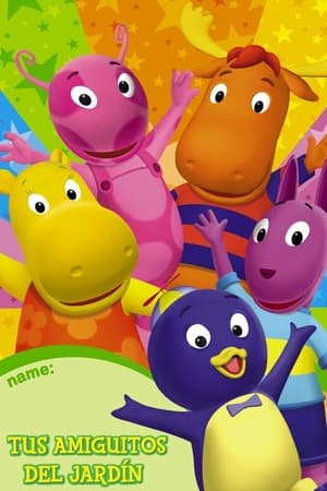 Tus amiguitos del jardín Online gratis