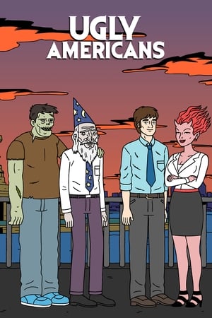 Ugly Americans Online gratis