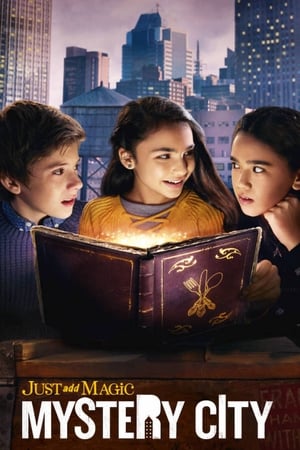 Una pizca de magia en la ciudad misteriosa Online gratis