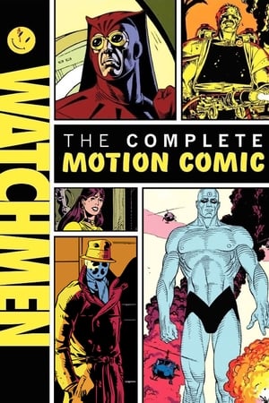 Watchmen: Motion Comic Online HD
