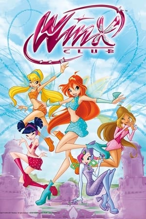 Winx Club temporada  1 online