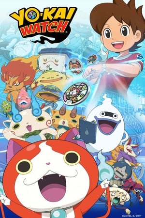 Yo-Kai Watch temporada  1 online