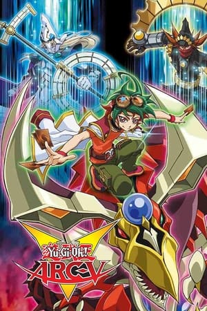 Yu-Gi-Oh! Arc-V Online gratis